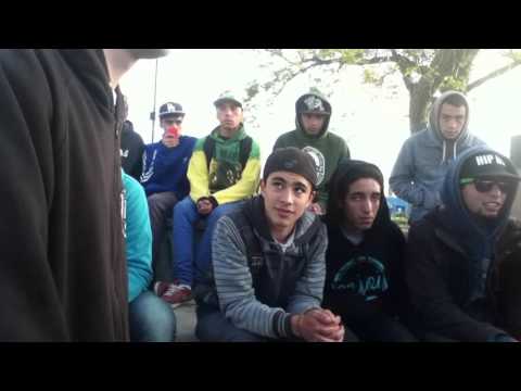 Funk-E vs Araldi | Semifinal | Rapeala Pergamino