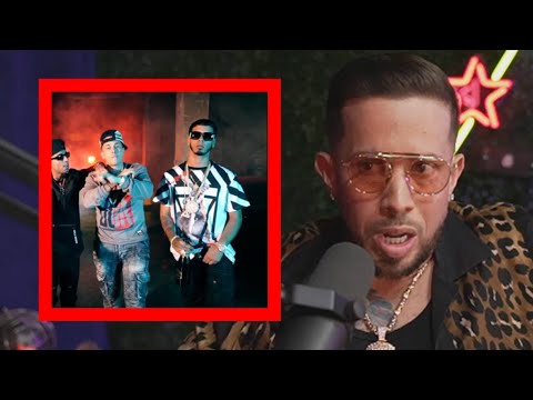 Lo que De La Ghetto penso del verso de Anuel en "La Ocasion"
