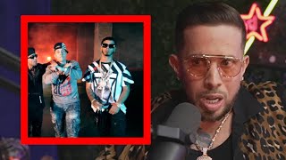 Lo que De La Ghetto penso del verso de Anuel en &quot;La Ocasion&quot;