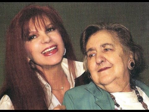 Milva canta Merini