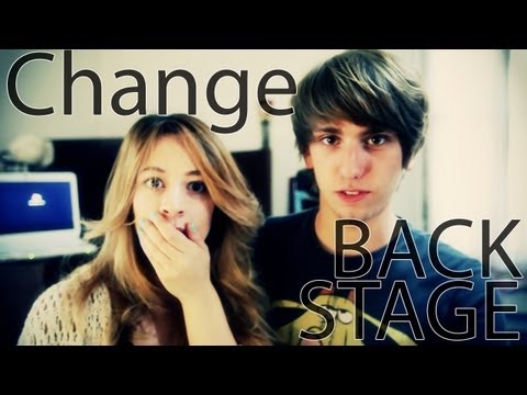 Cane Secco - Sistiana "Change" - BACKSTAGE