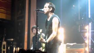 Against Me! - Searching for a Former Clarity live @ Webster Hall 6-07-11