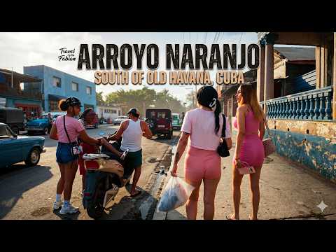 Cuba Like a Local: A Walk Through Arroyo Naranjo