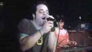 Anything Box - World Without Love (LIVE)