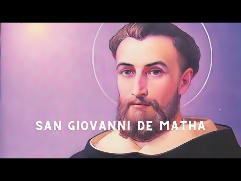 Santo del Giorno 17 dicembre | San Giovanni de Matha