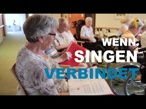 Singen verbindet