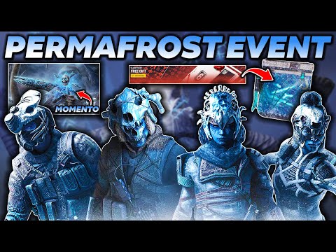 NEW EVENT! Permafrost Is Back - First Thoughts - Rainbow Six Siege X