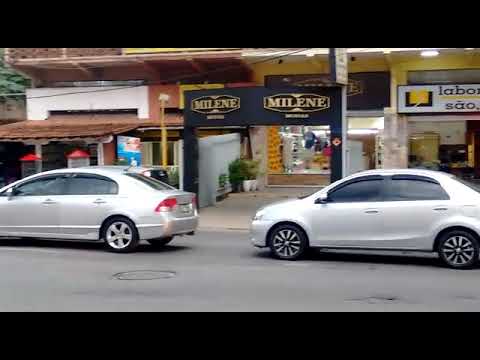 Buzinaço em Barbacena   210119   2