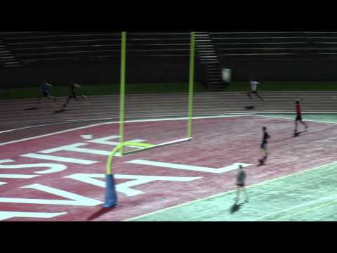 Soirée Rouge et Or 2013   400m H (1)