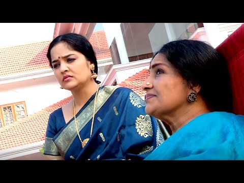 Pattusaree I Episode 288- Part 2 I Mazhavil Manorama