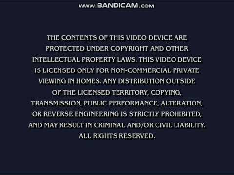 Opening to Be My Valentine, Charlie Brown 2002 DVD (Program B)