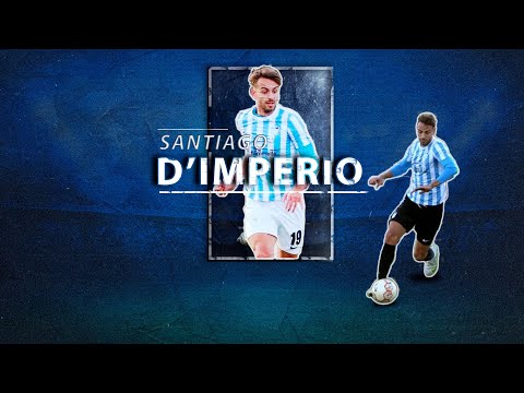 Santiago D'Imperio || Manfredonia Calcio 1932