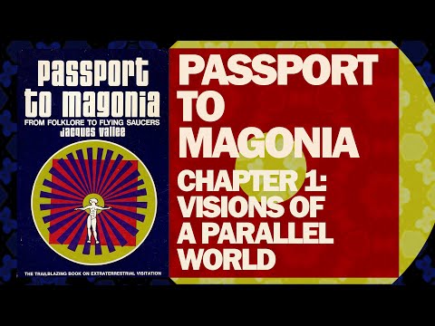 Passport To Magonia by Jacques Vallée  - Chapter 1