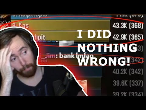 [ASMONGOLD REACTS] to Advertises "GRENADES SPEAKS OUT ABOUT ASMONGOLD & OLYMPUS"