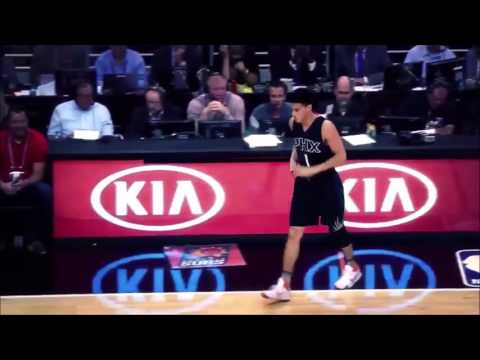 Devin booker rookie highlights