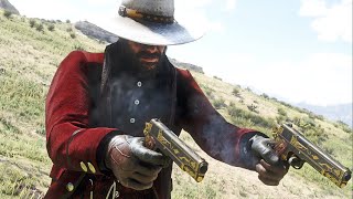 Red Dead Redemption 2 Brutal Combat Modded Gameplay Episode 3