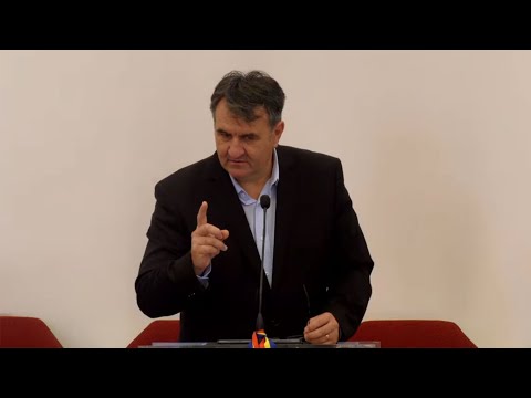 Ioan Szasz - Ce se întâmplă când noi ne uităm la trecut și Dumnezeu se uită la viitor?