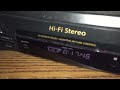 Rewinding VHS Tape 198