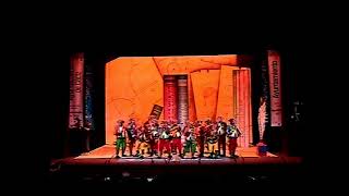 Menudos bibliotecarios – Preliminares – COAC 2010