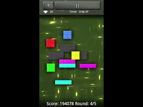 Block Puzzle video