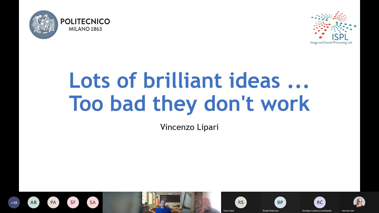 #1 Lots of brilliant ideas, too bad they don't work (Predicting Lithology using ML)