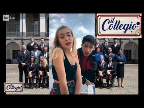 Tik Tok del collegio 4!!!!