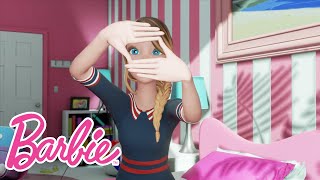 Finger Tutting &amp; &quot;Raise Our Voices&quot; Challenge | Barbie Vlogs | Episode 5
