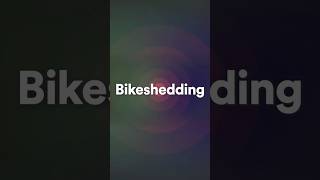 [2/3] Bikeshedding | Jeder hat eine Meinung zu einem Fahrradschuppen! #masterplan #shorts