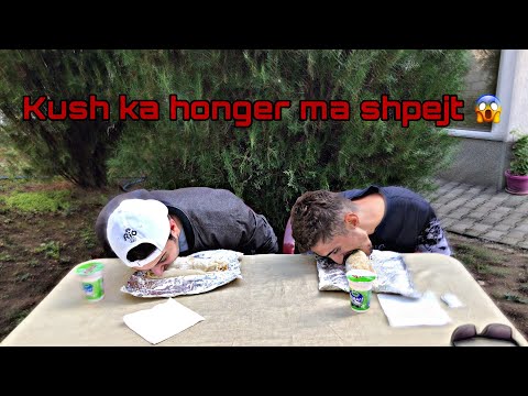 ALBANIAN CHALLENGE ME DÖNERA ( pa dur - deshtim ) | ARIZONRR