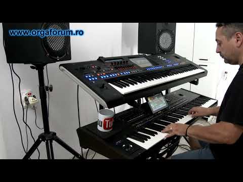 #Yamaha #Genos2 #vs #Korg #Pa5x