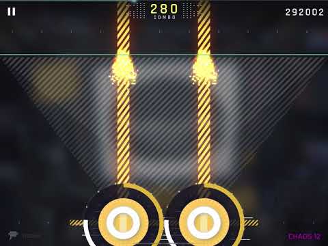 [Cytus II] ROBO_Head: Dasein Chaos Million Master TP 100