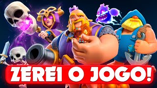 Se Você AINDA não Alcançou 15.000 TROFÉUS, Assista esse Vídeo! - Deck Guide by Allan Franzotti