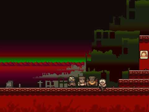 Land (Downtown Infinity Version) - LISA: The Pointless