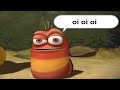 Oi Oi Oi Red Larva Original