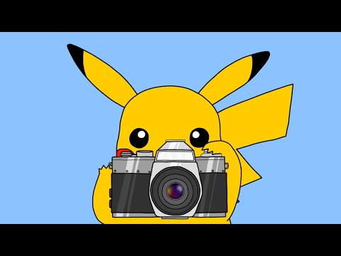 Pokemon Snap (Music Video)