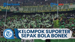 Bonek atau Bondho Nekat, Kelompok Suporter Persebaya Surabaya