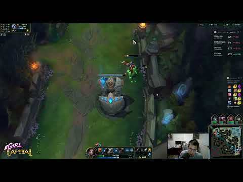 Gold Caitlyn Coaching: How to play against poke lanes