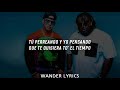 Daddy Yankee Sech PARA SIEMPRE Letra Lyrics