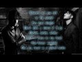 Adam Lambert - Ghost Town (lyrics) 