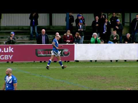 EAGLES TV 2018: Match 10 Swinton Lions vs Sheffield Eagles