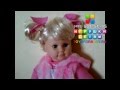 Говорящая интерактивная кукла Настенька 
