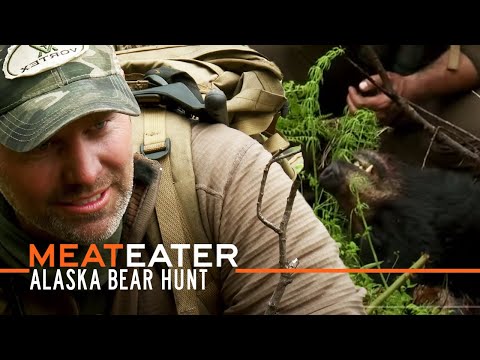 Alaska Bear Hunt Pt. 2 (Featuring Rorke Denver) | S4E17 | MeatEater