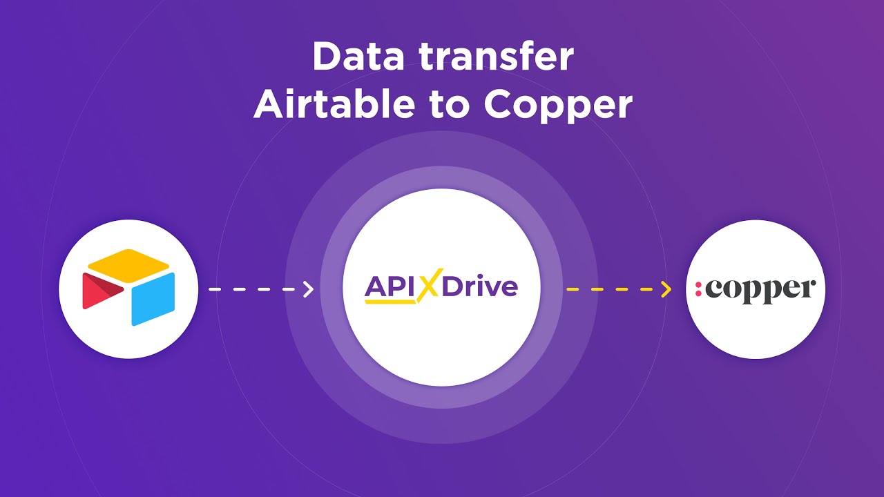 How to Connect Airtable to Copper (lead)