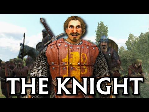BANNERLORD but I Play as a KNIGHT in the ARMY