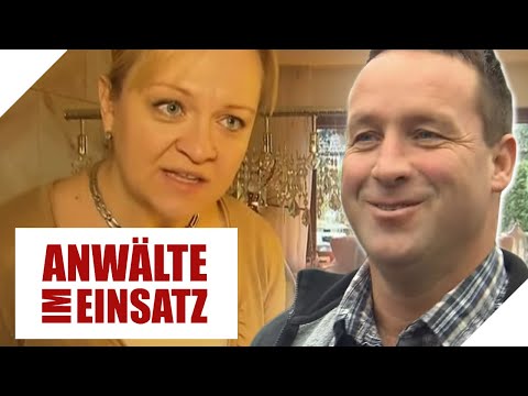 Das Böse nebenan! 😱 Nachbar macht Corinna das Leben zur Hölle! | 1/2 | Anwälte im Einsatz SAT.1