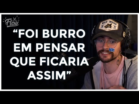 "AMIGO" QUE ROUBOU CANAL DO NEGÃO DA BL | Cortes do Flow