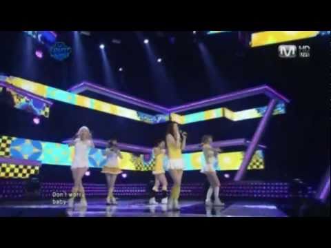 걸스데이(Girl's Day) - 반짝반짝 트리뷰 [Short Beta.Ver]