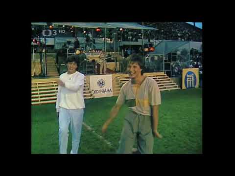 Petr Kotvald a Stanislav Hložek - Senza Holky, Senza Kluci (1985)