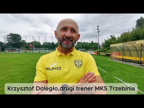 Mecz MKS Trzebinia - Unia Oświęcim