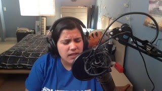 Piece by Piece-Kelly Clarkson (Cover)